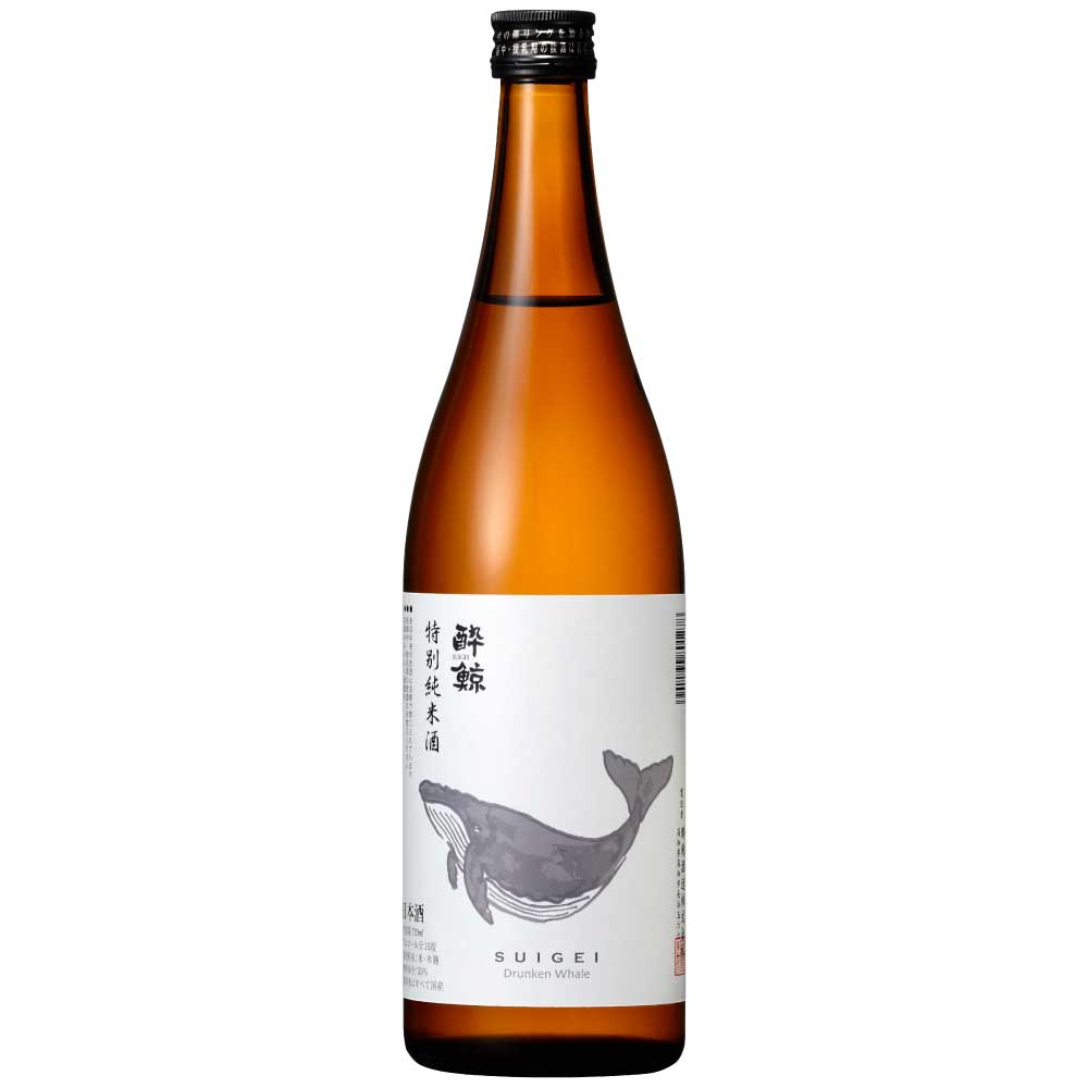 酔鯨 特別純米酒 720mL