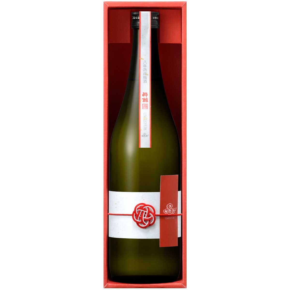 酔鯨 熟成梅酒 8(えいと) 720mL