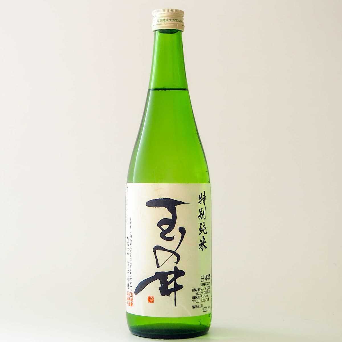 南酒造 特別純米 玉の井 720mL