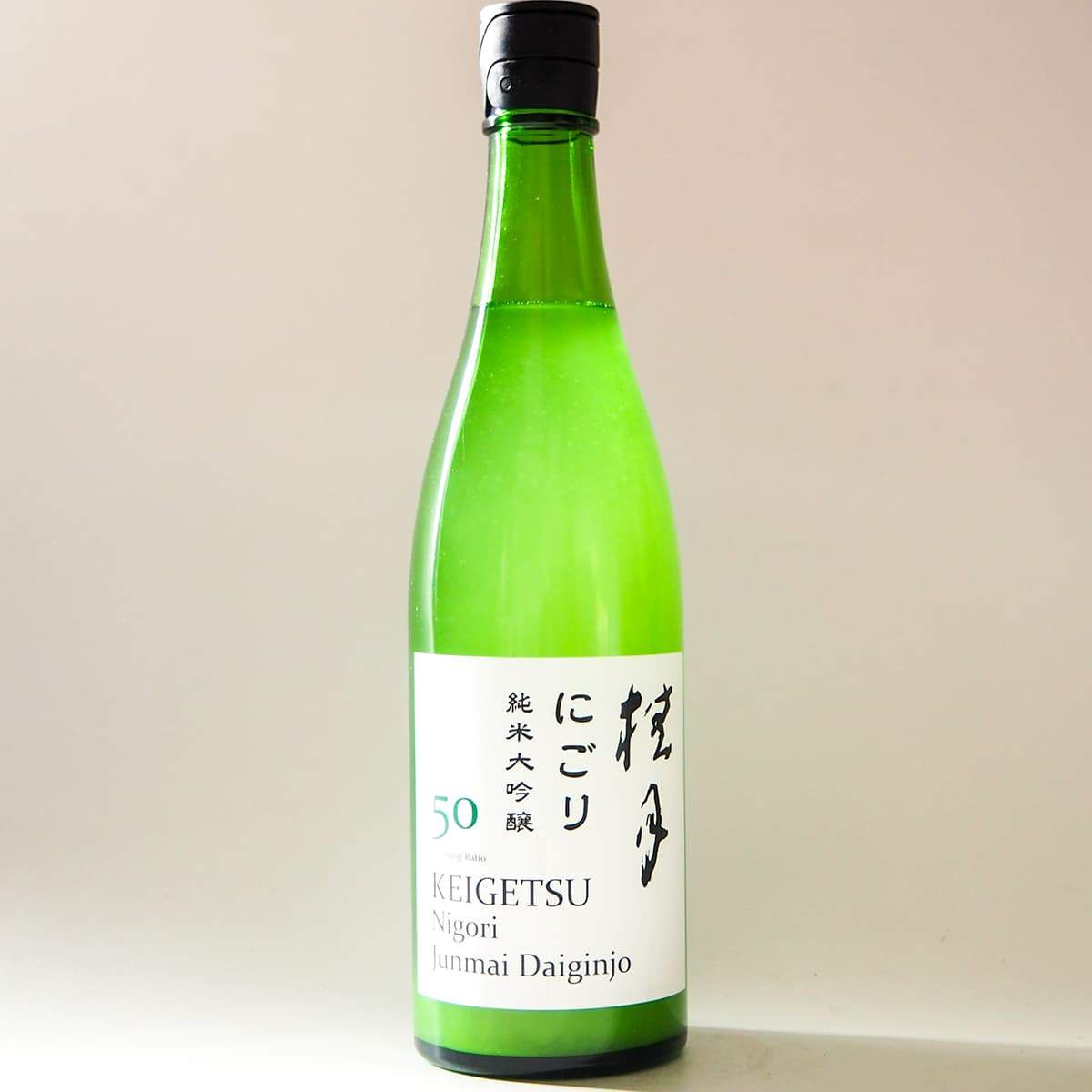 桂月 純米大吟醸50 にごり 720mL