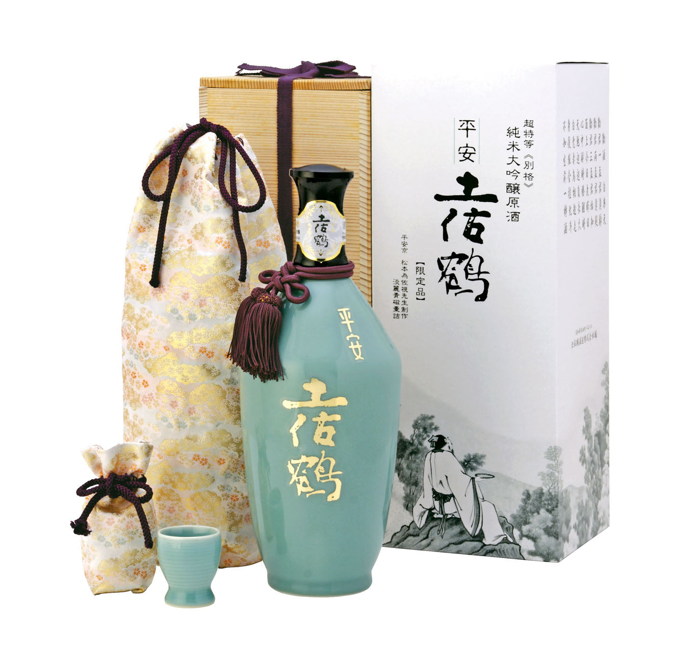 【完全受注品】別格 純米大吟醸 原酒 平安 1450mL