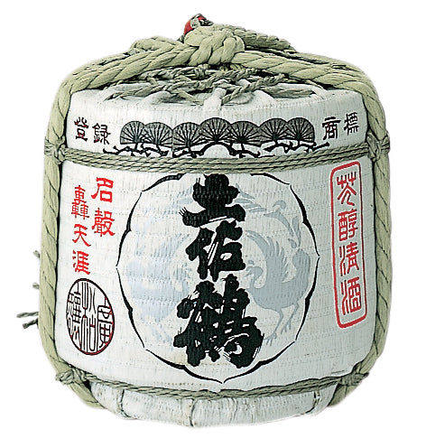 土佐鶴 承平 菰樽 1800mL