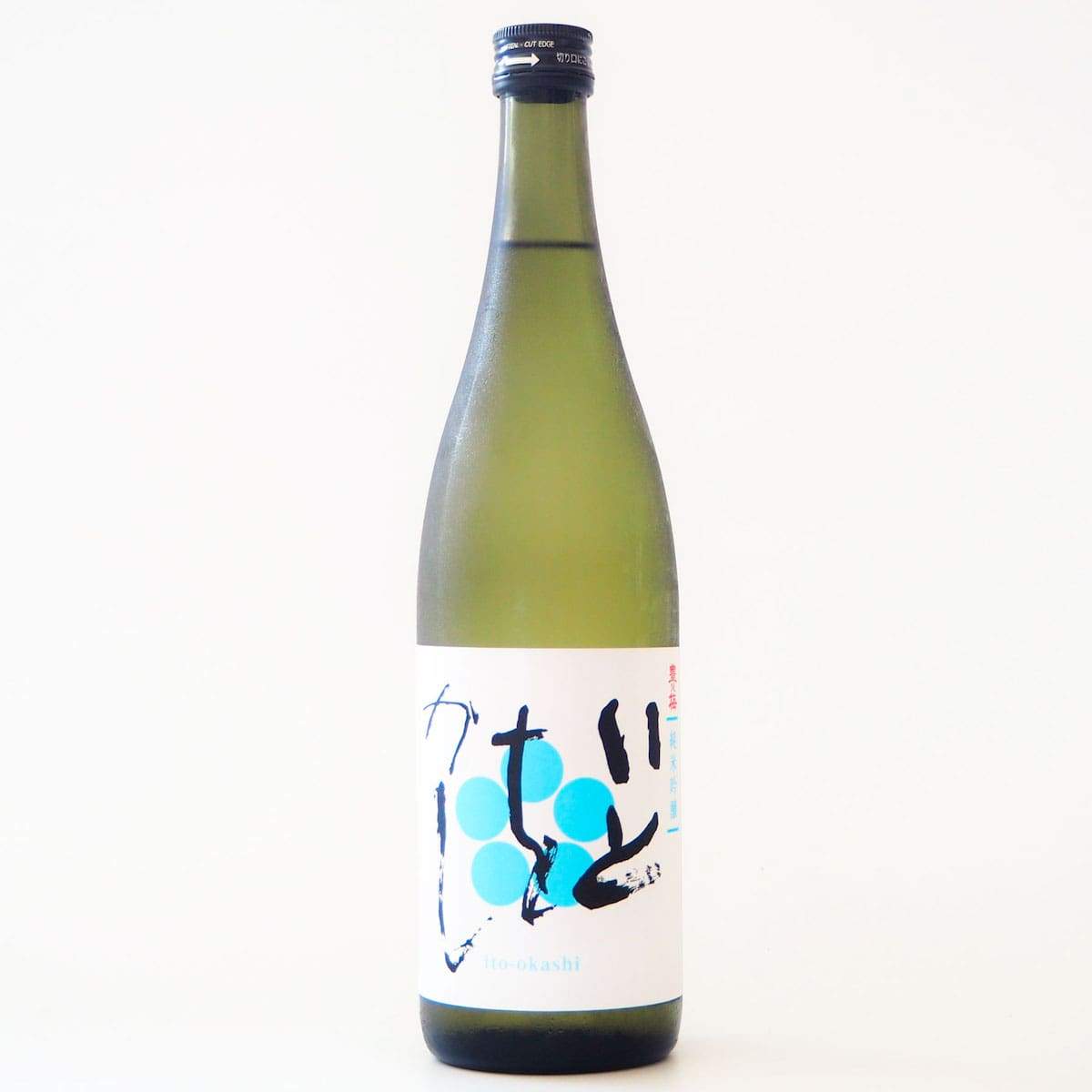 豊能梅 純米吟醸 いとをかし 生酒 720mL