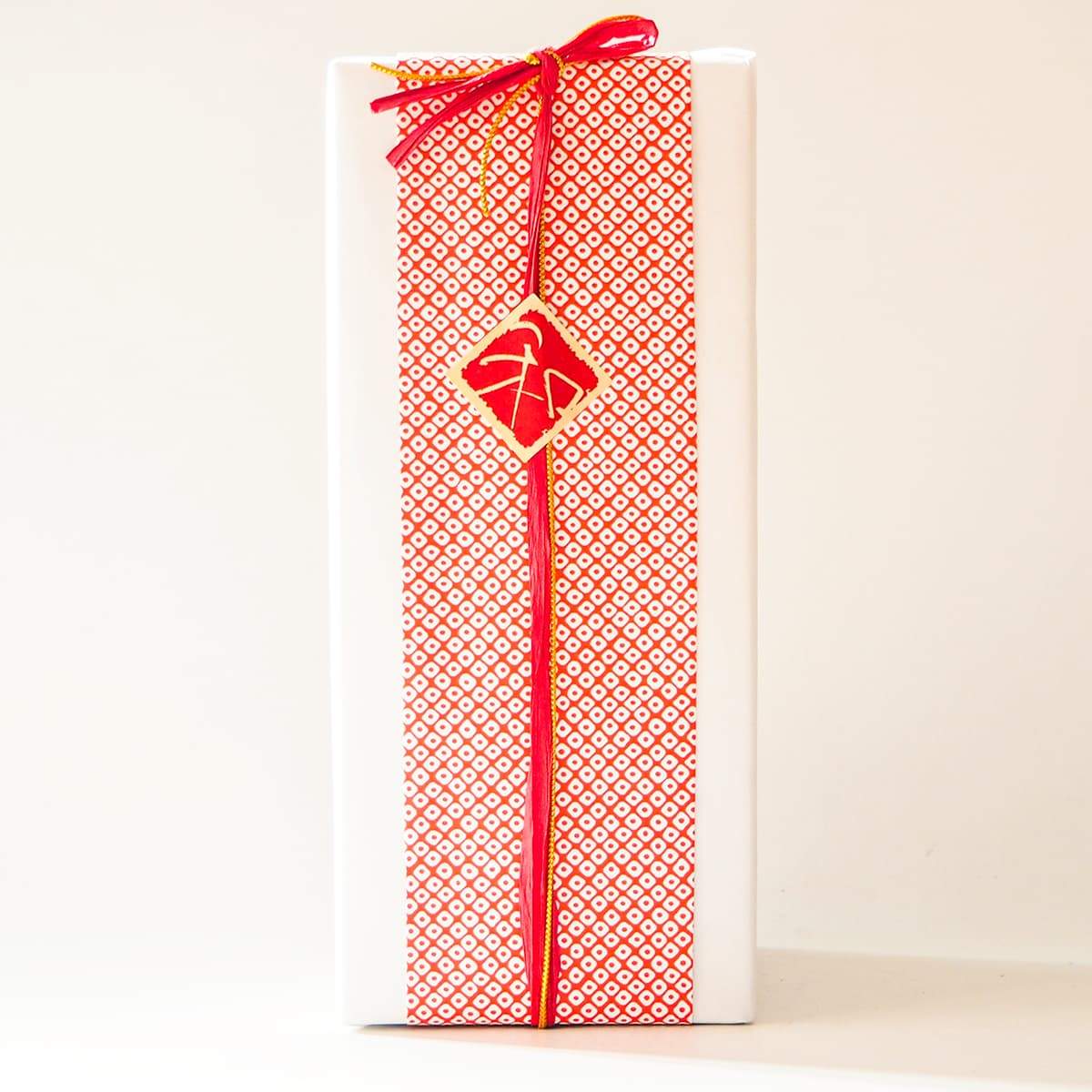 日本酒ラッピング