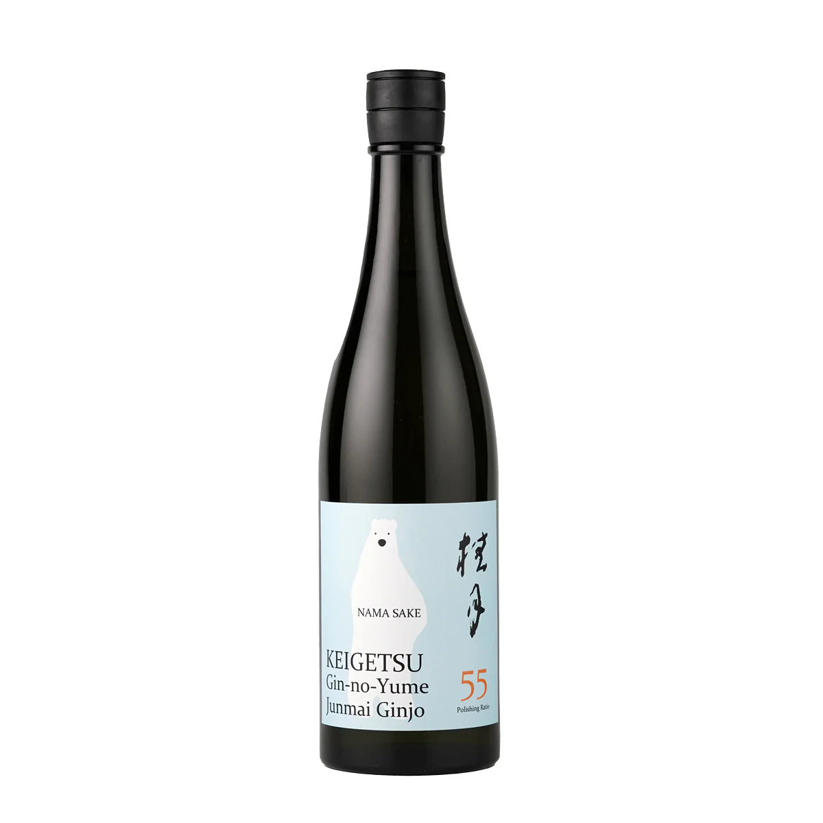 【夏のお酒】桂月 吟之夢 純米吟醸酒 55 夏の生酒 720ｍL