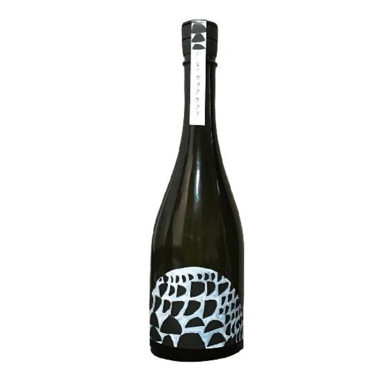 山に雲が カララカララ 四万十町産吟の夢100％ 720ml | 近藤酒店