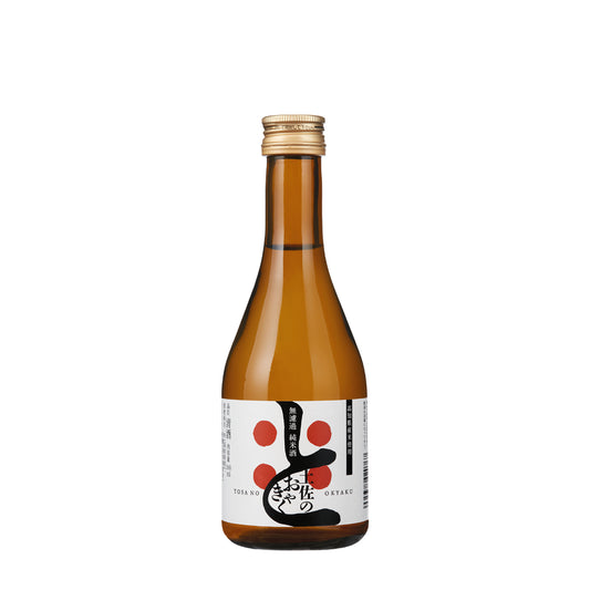 土佐鶴 純米酒 土佐のおきゃく 300mL