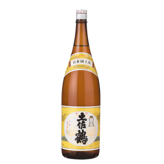 土佐鶴  上等酒(承平) 1800mL 【化粧箱付き】