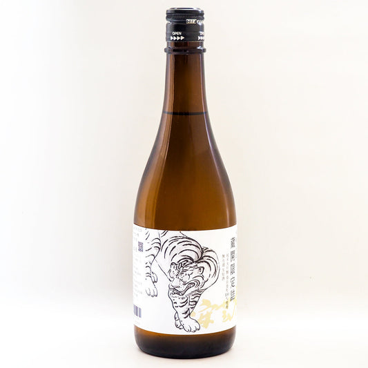 【令和８年】安芸虎　蔵開限定詰　雄町純米大吟醸　無濾過生原酒　720ml