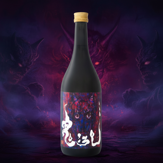 日之出 桃太郎 特別純米酒 鬼ころし 720mL