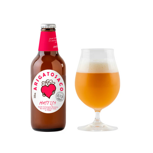 高知クラフトビール TOSACO ありがとさこ 330mL