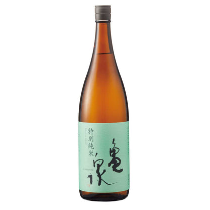 亀泉 特別純米酒 1800mL