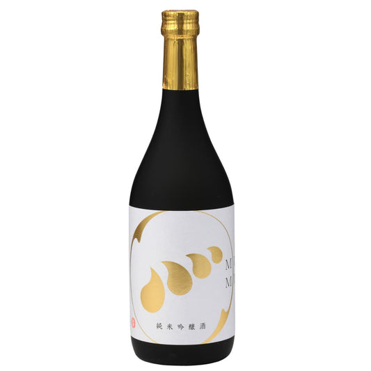 無手無冠 純米吟醸酒 720mL