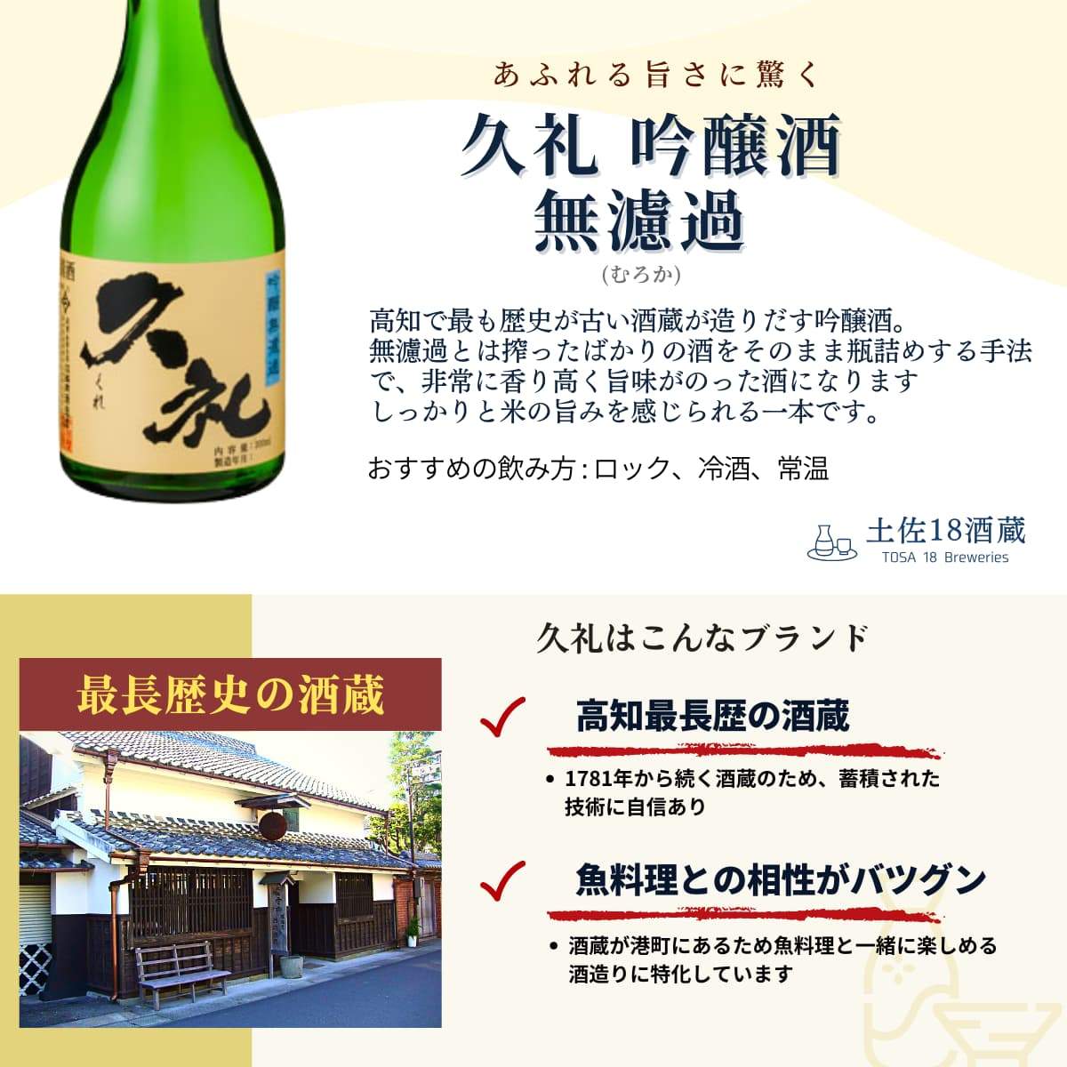 【通販限定】日本酒飲み比べセット 300mL 5本 土佐酒 亀泉 司牡丹 久礼 土佐鶴 桂月