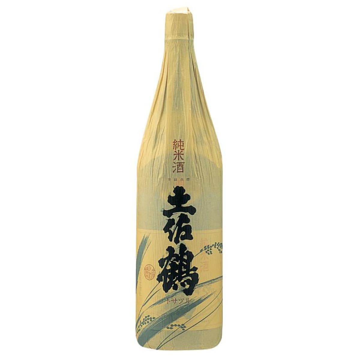 土佐鶴・純米酒 1800mL
