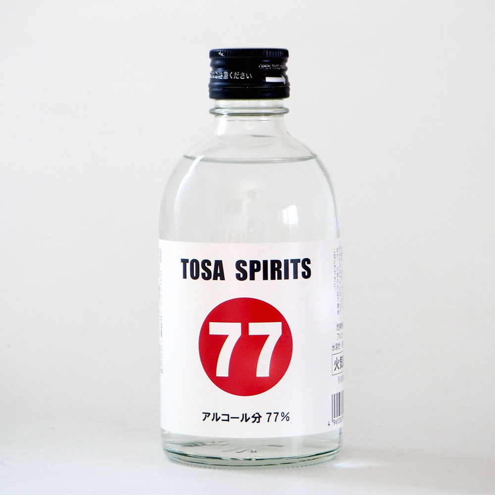TOSA SPIRITS 77 300mL